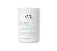 SVR Spirial 48H Anti-Perspirant Deodorant 48H Roll-On Refill 50ml