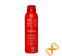 SVR SUN Secure Brume SPF50+ Face and Body Mist 200 ml Fresh and Invisible