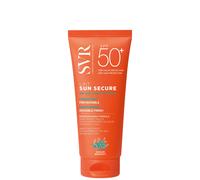 SVR SUN SECURE Face & Body SPF 50+ Sun Milk, Very High UVA/UVB Protection, Water-Resistant, Reef-Safe, All Ages, 100ml