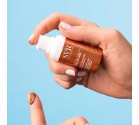 SVR SUN SECURE GLOW Tinted Drops - Dermatological Bronzing Drops with Natural Pearls, Antioxidants & Polyglutamic Acid - Customizable Radiance Without Sun Exposure, DHA-Free, 15ml