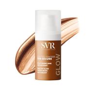 SVR SUN SECURE GLOW Tinted Drops - Dermatological Bronzing Drops with Natural Pearls, Antioxidants & Polyglutamic Acid - Customizable Radiance Without Sun Exposure, DHA-Free, 15ml