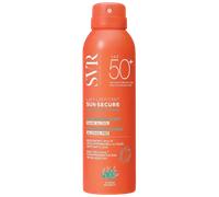 Svr Secure Lait Crepitant Spf50 200m Sunscreen Golden Men