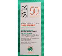 SVR SUN SECURE Mineral Sun Screen Normal - combination skin