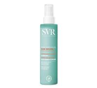 SVR SUN SECURE Soothing Refreshing Aftersun Lotion for Face and Body with Hydrating Niacinamide & Calming Aloe Vera Extract, All Skin Types, Baby, Child, Adult, 200ml (Spray)