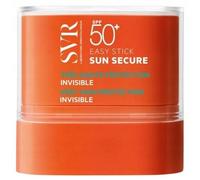 SVR Sun Secure Stick Spf 50 Transparent Sztyft Przeciwsłoneczny 10/20/30ml