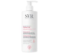 SVR TOPIALYSE Baume Protect+ Intensive Face and Body Moisturising Balm - 48hr Anti-Itching Soothing Care for Very Dry, Eczema-Prone Sensitive Skin, All Ages, 400ml