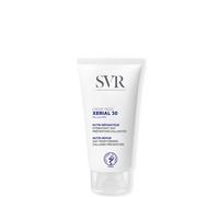SVR XERIAL 30 24hr Hydration Pure Urea Foot Maintenance Cream for Dry, Scaly, Rough Skin Prone to Corns and Calluses, 50ml