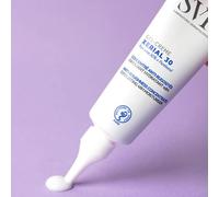 SVR XERIAL 30 Concentrated Body Gel-Cream, 30% Pure Urea and Panthenol 48hr Exfoliating Moisturiser for Dry, Rough, Bumpy Skin, Ingrown Hairs/Keratosis Pilaris, 75ml