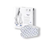SVR XERIAL PEEL Exfoliating Mask for Feet Glycolic and Lactic Acid 1 pair
