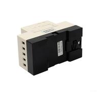 SVR1000 Single Phase Over-Voltage Under-Voltage Protection Relay, AC/DC 24V-48V 50/60Hz with Adjustable Delay, 1NO+1NC, for Motor,(AD48)