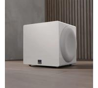 SVS 3000 MICRO R/EVOLUTION Micro Subwoofer - Gloss White