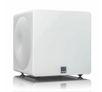 SVS 3000 Micro Subwoofer Piano Gloss White