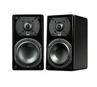 SVS ound Prime Satellite Black Speaker - Speakers (5-Way, Wired, 69-25000 Hz, 8 Ohm, Black)