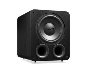 SVS PB-3000 REvolution Subwoofer, Black Ash