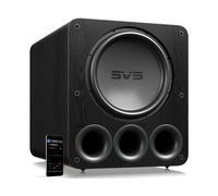 SVS PB-5000 R|Evolution Subwoofer Speaker Black Ash