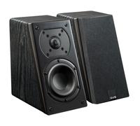 SVS Prime Elevation Speakers (Pair) Black Ash