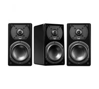 SVS Prime Satellite Speaker 3 Pack Black Gloss