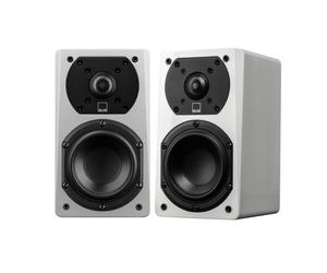 SVS Prime Satellite Speakers (Pair) White Gloss