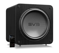 SVS SB-5000 R|Evolution Subwoofer Speaker Black Ash