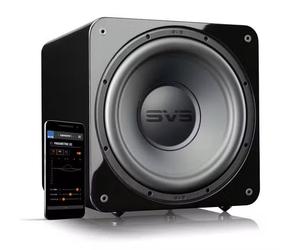 SVS SB1000 Pro Subwoofer - Gloss Black