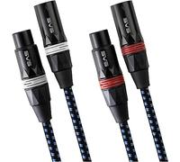 SVS SoundPath Balanced XLR Audio Cable - 3.28 ft. (1m) - Pair