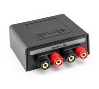 SVS SoundPath Speaker Level Subwoofer Adapter, Home Audio Line Out Converter, Stereo RCA Output