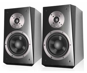 SVS Ultra Bookshelf Speakers - Gloss Black