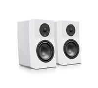SVS Ultra Evolution Bookshelf Loudspeaker (Pair) Piano Gloss White
