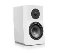 SVS Ultra Evolution Bookshelf Speakers- Pair (Piano Gloss White)