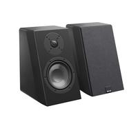 SVS Ultra Evolution Elevation Loudspeakers (Pair) Black Ash