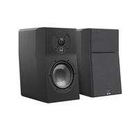 SVS Ultra Evolution Nano Bookshelf Loudspeaker (Pair) Black Ash