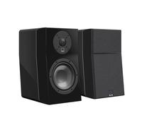 SVS Ultra Evolution Nano Bookshelf Loudspeaker (Pair) Piano Gloss Black