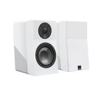 SVS Ultra Evolution Nano Bookshelf Loudspeaker (Pair) Piano Gloss White
