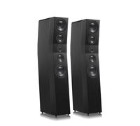 SVS Ultra Evolution Titan Floorstanding Tower Loudspeaker (Pair) Black Ash