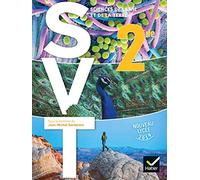 SVT 2nde : Livre de l'élève