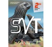 SVT Baude Jusserand 2de 2019 - Manuel de l'élève
