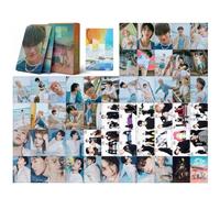 SVT 'SPILL THE FEELS' Photocards 55Pcs Postcards ‘CARAT’ New Songs Photo Cards S.COUPS Postcards JEONGHAN Photocards HOSHI Photocards