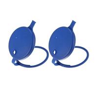 SVTSTRQE 643237 For Focus 2012 2013 2014 2015 Windshield Washer Fluid Reservoir Bottle Tank Cap(2pcs)
