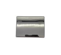 SVTSTRQE bumper tow hook eye cap 1668851423 1668851923 Car Rear Bumper Tow Hook Cover
