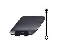 SVTSTRQE bumper tow hook eye cap 51127363264 Car Rear Bumper Tow Hook Cover