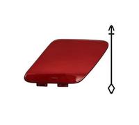 SVTSTRQE bumper tow hook eye cap 51127363264 Car Rear Bumper Tow Hook Cover
