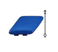 SVTSTRQE bumper tow hook eye cap 51127363264 Car Rear Bumper Tow Hook Cover