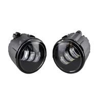 SVTSTRQE Fog Lamps For Nissan For Patrol III Y62 5.6 2010- Car H11 Bulb Fog Light 12V Styling Closed Off-Road Vehicle(White)
