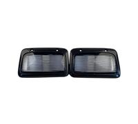 SVTSTRQE Fog Lamps For Nissan For Safari For Patrol 1987-1994 1995 1996 1997 Bumper Fog Light Driving Lamp Y60 B610532J00 2151427 B610532500