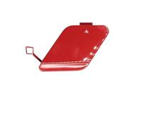 SVTSTRQE For B&MW 1 Series 2011-2014 F20 F21 114d 114i 116d 116i 118d 118i 120d 125d 4-Door 51127293548 Rear Bumper Towing Hook Cover Cap Tow Hook Eye Cover(Crimson Red)