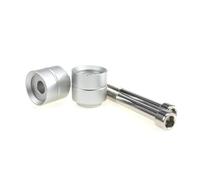 SVTSTRQE For B&MW F800GS ADV F700GS F650GS F 800 700 GS 650 For Twin Motorcycle Handlebar Riser Up Tool Kit Moves Bar Handle Bar Lift Motorcycle Handlebar Riser Spacer(SILVER)