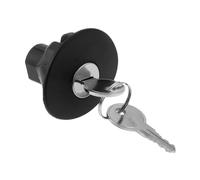 SVTSTRQE For Edge For Escape For Focus 2014 2015 2016 2017 2018 8U5Z-9C268-B Locking Fuel Tank Cap Oil Filler Cap