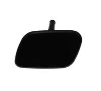 SVTSTRQE For Hyundai For Santa Fe MKII 2009 2010 2011 2012 Right Left Front Bumper Headlight Headlamp Washer Nozzle Cover Jet Cap Headlights Assembly(1 piece Left)