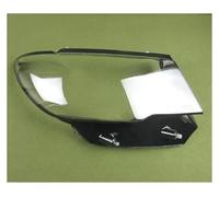 SVTSTRQE For Jeep For Compass 2017 2018 2019 Transparent Headlamp Lamp Shell Lens Headlight Shade Lampshade Headlights Assembly(1 piece right side)