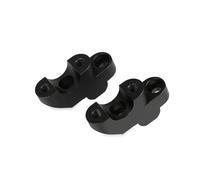 SVTSTRQE For NC750X NC750 NC 750 X 750X DCT 2014-2023 2024 Motorcycle Accessories Riser Lifting Handlebar Clamp Handlebar Riser Motorcycle Handlebar Riser Spacer